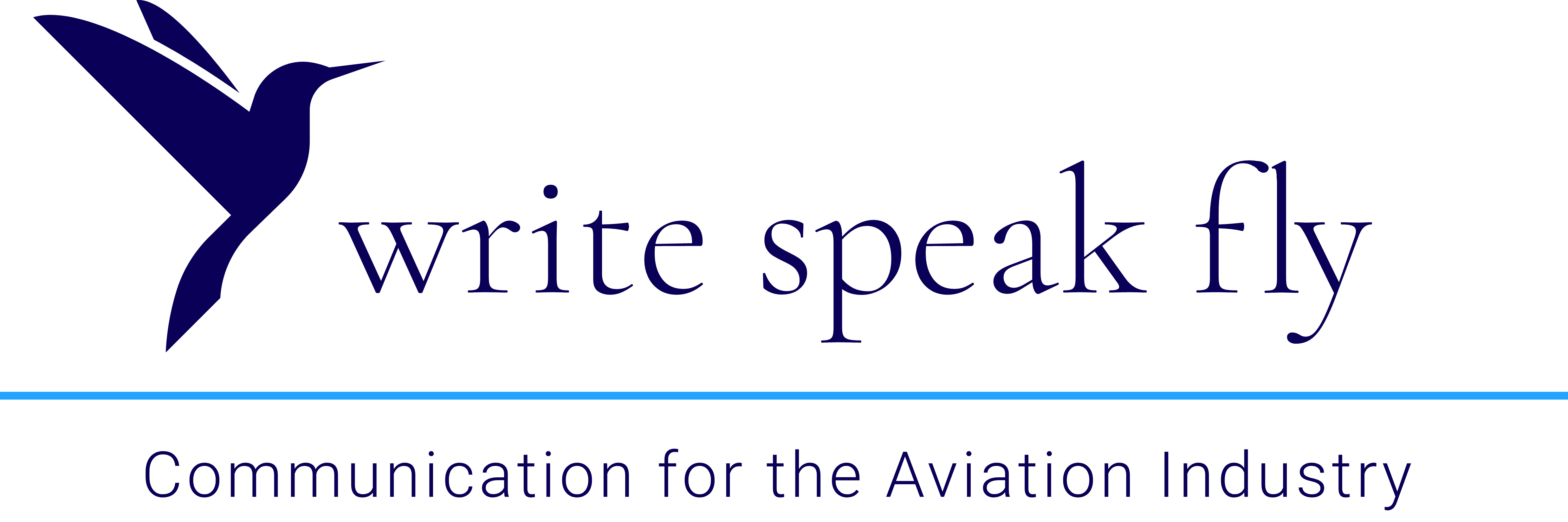 Write Speak Fly